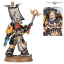 Games Workshop Heresy Thursday – Legion Overseers Show Humans How It’s Done 1