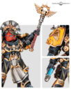 Games Workshop Heresy Thursday – Legion Overseers Show Humans How It’s Done 2