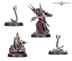 Games Workshop Ignore The Dictates Of Mars With The Blasphemous Heretek 1