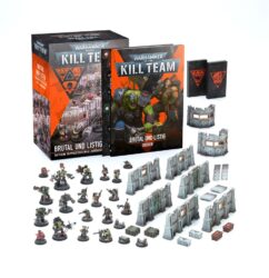 Games Workshop KILL TEAM BRUTAL UND LISTIG 1