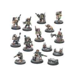 Games Workshop KILL TEAM BRUTAL UND LISTIG 2