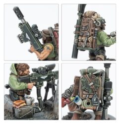 Games Workshop KILL TEAM BRUTAL UND LISTIG 3