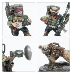 Games Workshop KILL TEAM BRUTAL UND LISTIG 4