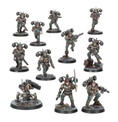 Games Workshop KILL TEAM TEMPESTUS AQUILONS