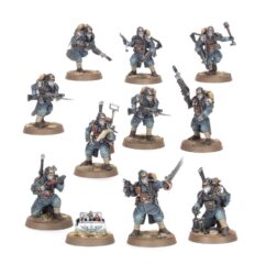 Games Workshop KILL TEAM TODESKORPS