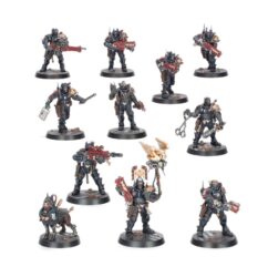 Games Workshop KILL TEAM VOLLSTRECKERTRUPP