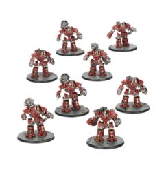 Games Workshop LEGIONS IMPERIALIS THANATAR SIEGE AUTOMATA COHORT