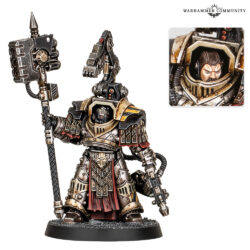 Games Workshop Reduce The Mightiest Fortifications To Piles Of Rubble With These Iron Warriors Warsmiths 1