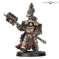 Games Workshop Reduce The Mightiest Fortifications To Piles Of Rubble With These Iron Warriors Warsmiths 3