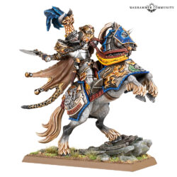 Games Workshop Rise Above Petty Rivalries And Defend The Empire With The Grand Master Of The Knights Panther 1