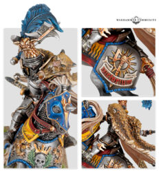 Games Workshop Rise Above Petty Rivalries And Defend The Empire With The Grand Master Of The Knights Panther 2