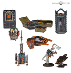 Games Workshop Sunday Preview – Build A Massive Battlefield With Made To Order Terrain 5