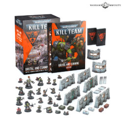 Games Workshop Sunday Preview – Kill Team Gets Brutal And Cunning 1