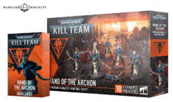 Games Workshop Sunday Preview – Kill Team Gets Brutal And Cunning 11