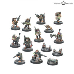 Games Workshop Sunday Preview – Kill Team Gets Brutal And Cunning 2