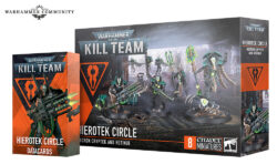 Games Workshop Sunday Preview – Kill Team Gets Brutal And Cunning 9