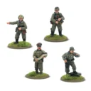 German Heer Platoon Commanders 1943 1945 1