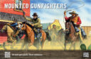 Great Escape Games Mounted Gunfighters Plastik Box 1