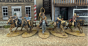 Great Escape Games Mounted Gunfighters Plastik Box