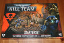 Kill Team Starter Set Unboxing 1