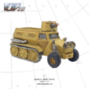 Seb Games Junker Half Track 1