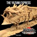 TDTL Attack On The Yazumi Express + Cult Of The Pale One Pt. 2 5