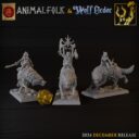 TF Animalfolks And Wolf Order 13