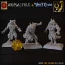 TF Animalfolks And Wolf Order 14