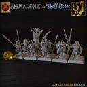 TF Animalfolks And Wolf Order 9