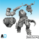 WA Wargames Atlantic Krampus 2