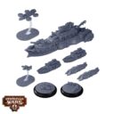 WC Warcradle Union Long Range Squadrons 2