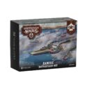 WC Warcradle Zamiec Battlefleet Set 1