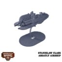 WC Warcradle Zamiec Battlefleet Set 10