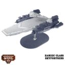 WC Warcradle Zamiec Battlefleet Set 3