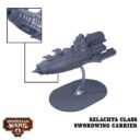 WC Warcradle Zamiec Battlefleet Set 7