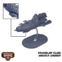 WC Warcradle Zamiec Battlefleet Set 9