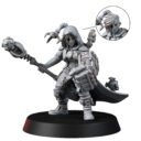 Wargame Exclusive MECHANIC ADEPT TECH PRIEST MK VI 2