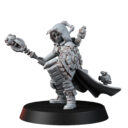 Wargame Exclusive MECHANIC ADEPT TECH PRIEST MK VI 3