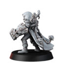 Wargame Exclusive MECHANIC ADEPT TECH PRIEST MK VI 4