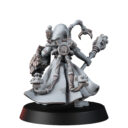 Wargame Exclusive MECHANIC ADEPT TECH PRIEST MK VI 5