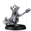 Wargame Exclusive MECHANIC ADEPT TECH PRIEST MK VI 6