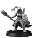 Wargame Exclusive MECHANIC ADEPT TECH PRIEST MK VI 8