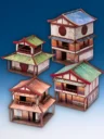 Tianyu Town Set