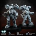 Anvil Industry Januar Patreon Bonus Pulse Mech 2