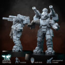 Anvil Industry Januar Patreon Bonus Pulse Mech 3