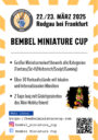 BMC Bembel Cup 2025 Flyer 1