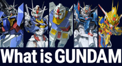 Bandai Gundam 2