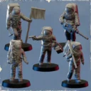 Black Site Studios Lunar Astronaut Preorder 2