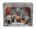 CGL BATTLETECH FORCEPACK BLACK REMNANT COMMAND LANCE