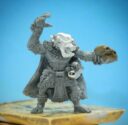 Diehard MIniatures Orc Shaman Kickstarter Preview 1